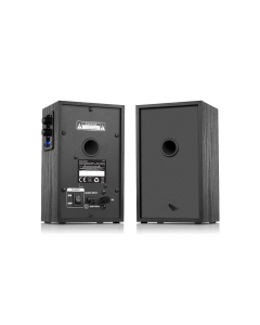 Колонки мультимедійні REAL-EL S-245 Чорні (Black)