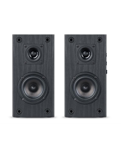 Колонки мультимедійні REAL-EL S-250 Чорні (Black)