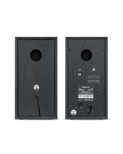 Колонки мультимедійні REAL-EL S-250 Чорні (Black)