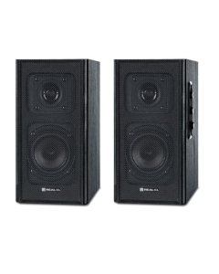 Колонки мультимедійні REAL-EL S-250 Чорні (Black)