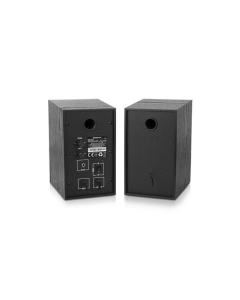 Колонки мультимедійні REAL-EL S-420 Чорні (Black)
