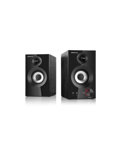 Колонки мультимедійні REAL-EL S-420 Чорні (Black)