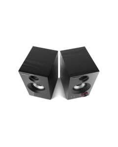 Колонки мультимедійні REAL-EL S-420 Чорні (Black)