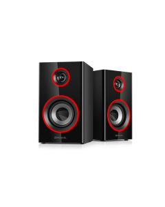 Колонки мультимедійні REAL-EL S-415 Чорні (Black)