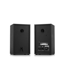 Колонки мультимедійні REAL-EL S-415 Чорні (Black)