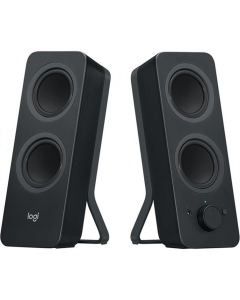 Колонки мультимедійні Logitech Z207 Чорні (Black)