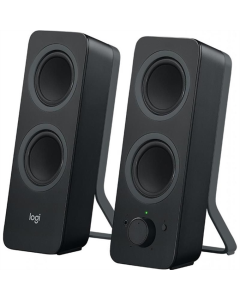 Колонки мультимедійні Logitech Z207 Чорні (Black)