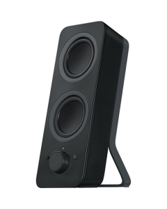 Колонки мультимедійні Logitech Z207 Чорні (Black)