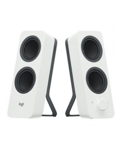 Колонки мультимедійні Logitech Z207 Білі (White)