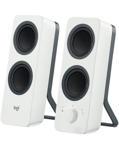 Колонки мультимедійні Logitech Z207 Білі (White)