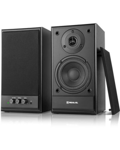 Колонки мультимедійні REAL-EL S-305 Чорні (Black)