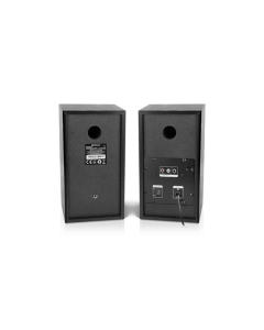 Колонки мультимедійні REAL-EL S-305 Чорні (Black)