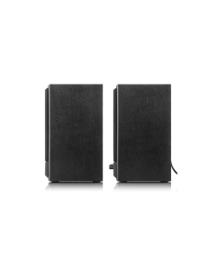 Колонки мультимедійні REAL-EL S-305 Чорні (Black)