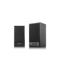 Колонки мультимедійні REAL-EL S-305 Чорні (Black)