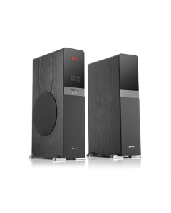 Колонки мультимедійні REAL-EL S-2030 Чорні (Black)