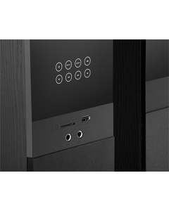 Колонки мультимедійні REAL-EL S-2030 Чорні (Black)