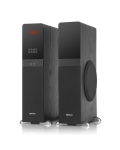 Колонки мультимедійні REAL-EL S-2030 Чорні (Black)