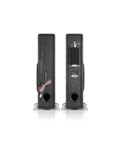 Колонки мультимедійні REAL-EL S-2030 Чорні (Black)