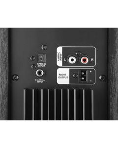 Колонки мультимедійні REAL-EL S-2030 Чорні (Black)