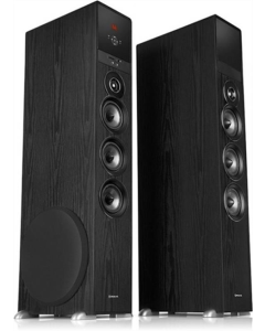 Колонки мультимедійні REAL-EL S-2070 Чорні (Black)