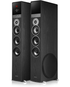 Колонки мультимедійні REAL-EL S-2070 Чорні (Black)