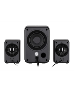 Акустична система 2E PCS301 RGB Чорна (Black)