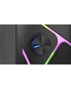 Колонки мультимедійні REAL-EL M-320 Чорні (Black)