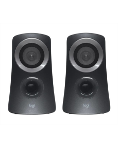 Колонки мультимедійні Logitech Z313 Чорні (Black)