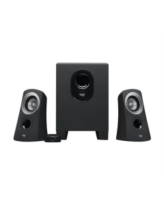 Колонки мультимедийные Logitech Z313 Черные (Black)