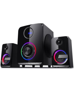 Акустическая система Golden Field LA-161G Черная (Black)