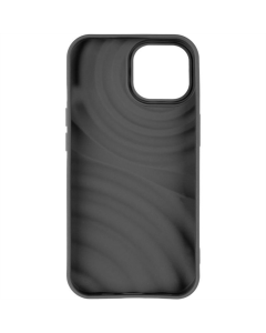 Чохол накладка для iPhone 12/12 TPU MonoWave Чорна (Black)