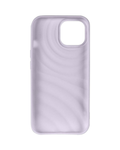 Чехол-накладка для iPhone 12/12 Pro TPU MonoWave Белый (White)