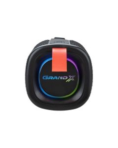 Bluetooth колонка Grand-X BTS-10DB Чёрная (Black)