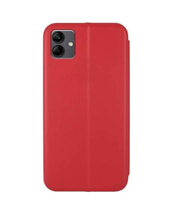 Чохол кейс для Samsung A06 Classy Червоний (Red)