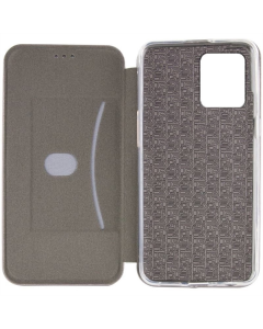 Чехол кейс для Samsung A06 Classy Серый (Gray)