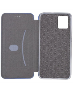 Чехол кейс для Samsung A06 Classy Синий (Blue)