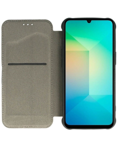 Чохол кейс для Samsung A06 GETMAN Razor (PU)) Зелений (Green)