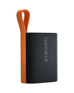 Bluetooth-колонка Xiaomi Sound Pocket Black (QBH4269GL) EU Чорна (Черная)