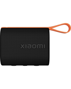 Bluetooth-колонка Xiaomi Sound Pocket Black (QBH4269GL) EU Чорна (Черная)