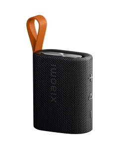 Bluetooth колонка Xiaomi Sound Pocket Black (QBH4269GL) EU Чорна (Black)