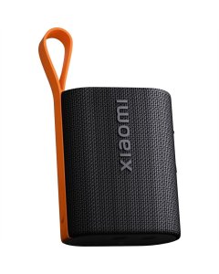 Bluetooth колонка Xiaomi Sound Pocket Black (QBH4269GL) EU Чорна (Black)