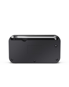 Портативний радіоприймач Sharp DR-P520 Сірі (Grey)