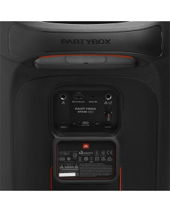 Bluetooth колонка JBL PartyBox 520 Чорна (Black)