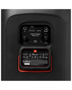 Bluetooth колонка JBL PartyBox Club 120 Чорна (Black)