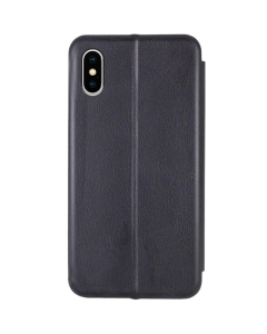 Чехол кейс для iPhone Xs Max Classy Черный (Black)