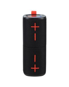 Bluetooth колонка Grand-X 2 в 1 BTS-15DB Чорна (Black)