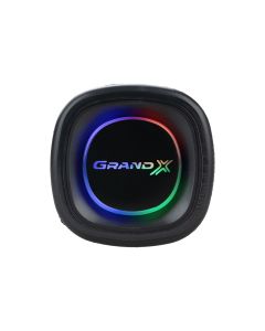 Bluetooth колонка Grand-X 2 в 1 BTS-15DB Чорна (Black)