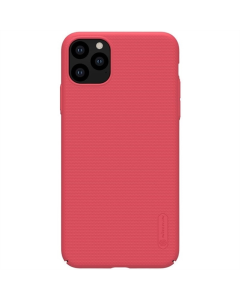 Чохол накладка для iPhone 11 Pro Max Nillkin Matte Червона (Red)