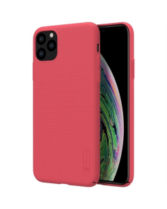 Чохол накладка для iPhone 11 Pro Max Nillkin Matte Червона (Red)