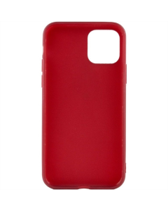 Чохол накладка для iPhone 11 Pro Max Candy Бордова (Burgundy)